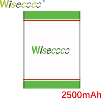 Wisecoco 2500mAh Naują Bateriją Už Allview x3 siela lite Telefonas aukštos kokybės baterija