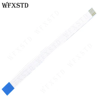 12cm 3.5 mm 6pins B Tipo Naujas Flex cable AWM E118077 ar 20624 ar Kitų 2896 80c 60V vw-1 Pusėje kontaktai