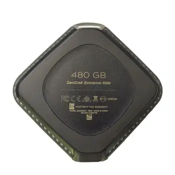 Sandisk 480GB 500GB Išorinis SSD Kietąjį Diską Išorės Nešiojamų SSD USB 3.0 Disko Portatil HD Disque Dur gauta iš 