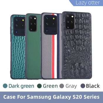 Originali Odinis dėklas, Skirtas Samsung Galaxy S20 Ultra Atveju Galaxy S20 Plus Atveju Galaxy S20 Padengti