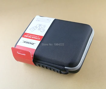Mini Žaidimų Konsolės Kietąjį dėklas Padengti Saugojimo Krepšys SFC SNES Šeimos Kompiuterio Kietąjį Kelionės Atveju Nintend SNES