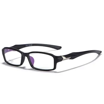 Krepšinio sporto akiniai trumparegystė vyrų pilno kadro ultralight recepto akinius anti-susidūrimo veikia apsauginiai akiniai vyrų 6059