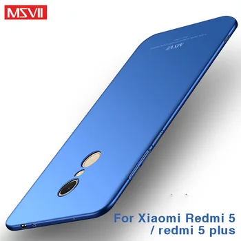 Msvii Xiaomi redmi 5 plus atveju xiaomi redmi 5 padengti Sunku VNT galinio dangtelio Xiaomi redmi 5 plus atveju xiaomi redmi5 plius atvejais