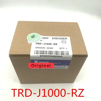 Papildomos encoder TRD-J1000-RZ, trd-j1000-rz encoder 1000Pulse su IP50 (Dulkių Įrodymas) Apsaugos Lygis