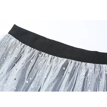 2020 m. Pavasarį, Rudenį Naujų Retro Slim V-Kaklo, ilgomis Rankovėmis Megzti Megztinis+Mid-Lengthm Akių Siūlai Moterų Suknelės, 2 dalių Komplektas D9D304M