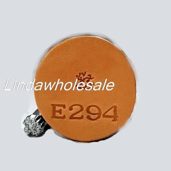 Odos drožyba Japonų amatų spausdinimo įrankis E294/E326/E481/E386 fone puošybos priemonė,odinis įrankis
