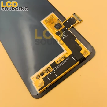 5.6 colių Samsung A8 2018 LCD Ekranas A530 A530F A530DS Jutiklinio Ekrano Jutiklis skaitmeninis keitiklis Surinkimo Samsung A8 Ekranas Pakeisti