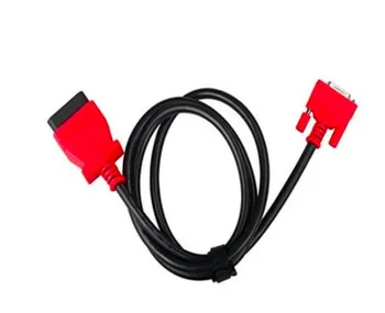 Originalus Autel MK808 pagrindinis bandymas kabelis Aukštos Kokybės OBDii Pagrindinis bandymas kabelis MX808/DS808/MK906/MK808