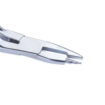1pcs Dantų Ortodontinis Linijos Formavimo Tiekėjas Tvido Tipas 12,5 cm Priemonė, stomatologas įranga