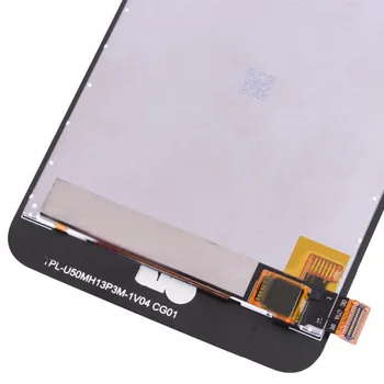 IPartsBuy Ekranu ir skaitmeninis keitiklis, Pilnas komplektas skirtas LG K4 2017 / X230 / X230DSF
