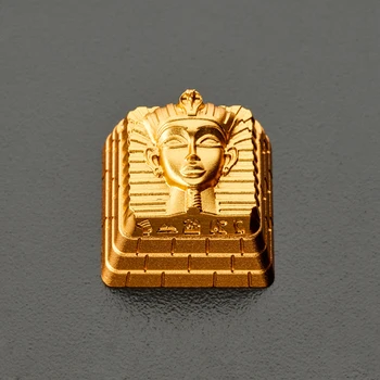 Klaviatūros Aksesuarai Faraonas Dievo Akis Kūrybinė Asmenybė Kilnojamojo Metalo Skaidrus Pagrindiniai Bžūp Modelis ZOMO