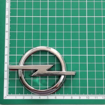 Emblemos Opel 8.5 х6 naujos двухстороннем скотче