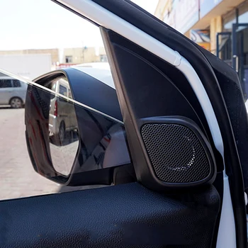 Tweeter garsiakalbių dangtis Honda CR-V 2012-2016 serija durų didelio žingsnio garsiakalbio dangtelis trigubas 