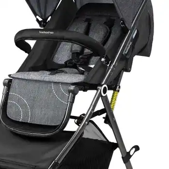2020 Naujas Vežimėlis high kraštovaizdžio sėdi, gulėti lankstymo paprasta ir super nešiojamų vaikų vežimėlis