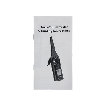 Universalus Automobilių Kabelis Viela Tracker Trumpas & Atviros Grandinės Finder Testeris Automobilių Remonto Detektorius Bandomųjų Automobilių