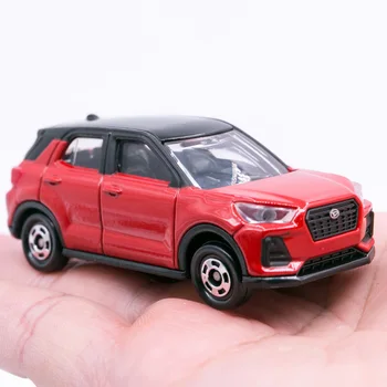 Takara Tomy Tomica Nr. 36 Daihatsu Rocky Mini Diecast Automobilio Modelį Žaislas Berniukams Masto 1/61 #036