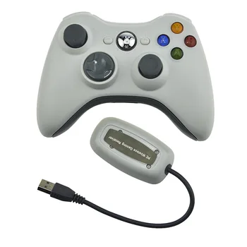 Gamepad Xbox 360 Wireless/Wired Controller XBOX 360 Controle Belaidžio Kreiptuką Joypad PC XBOX360 Žaidimų Valdiklis