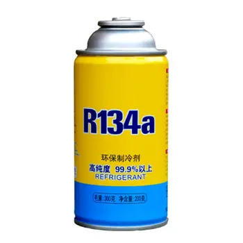 Automobilių Oro Kondicionierius R134A Šaldymo Šaldymo Agentas R134A Šaldytuvas Aplinkos Apsaugos Vandens Filtro keitimas