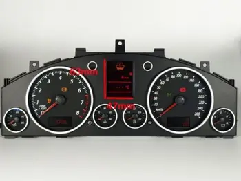 Prietaisų skydelio LCD Ekranas VW Touareg ir Porsche Cayenne 955 911 996 986 priemonė ekranas grupių Ekskavatorius