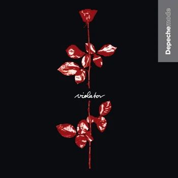 Depeche Mode / Pažeidėjų (LP)