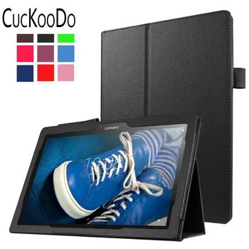 CucKooDo Stovėti Oda Padengti Atveju Lenovo Tab 2 A10-70F 10-Colių 16 GB Tablet (M.). Byla su auto pabusti miego funkcija