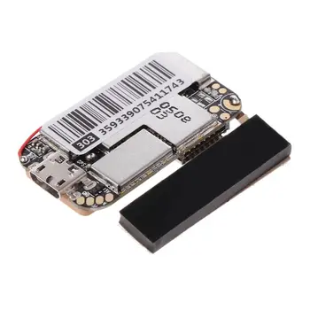 ZX303 PCBA Mini Dydžio GPS Tracker) GSM AGPS-Wifi LBS Locator SOS Signalą Web APP 