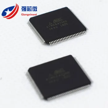 ATMEGA2560-16AU ATMEGA2560-16 ATMEGA2560 Integruota IC Chip originalas