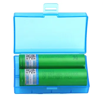 VariCore VTC5A 2600mAh 18650 Ličio Baterija 30A biudžeto Įvykdymo patvirtinimo US18650VTC5A Elektroninių Cigarečių jes +Laikymo Dėžutė