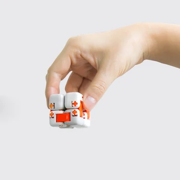 5 Spalvų Xiaomi Mitu Kubo Piršto Suktuko Plytų Žvalgybos Žaislų Smart Finger Žaislai Vaikams Kalėdų Dovanos