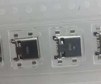 20-200pcs, aukštos kokybės micro USB chargercharging doko jungtis uosto kištuką į 