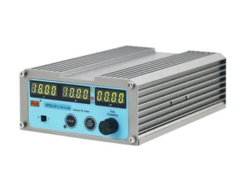 Merrick KPS1610 Reguliuojamas DC impulsinis Maitinimo šaltinis 0-16V 0-10A/20A Keturių Poziciją Ekranas