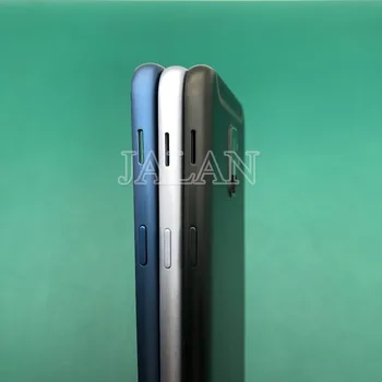 Telefono A6 2018 Originalios naujos kokybės Atvejais Korpuso galinis Dangtelis Galinis Baterijos dangtelis su rėmu pakeitimo remontas