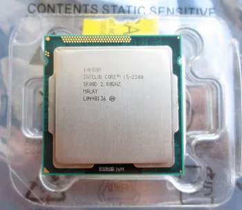 Intel Core i5 2300 2.80 GHz 6MB Socket 1155 CPU Procesorius SR00D