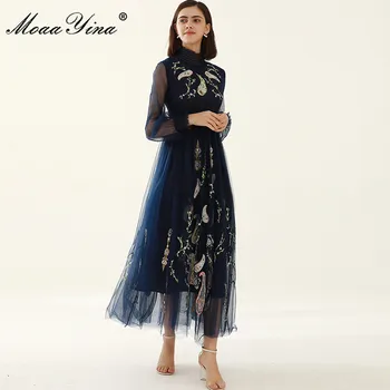 MoaaYina Mados Dizaineris suknelė 