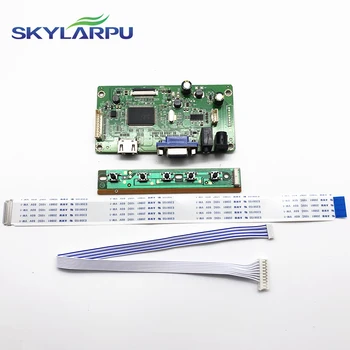 Skylarpu rinkinys B133XTN01.2 B133XTN01.3 B133XTN01.6 HDMI + VGA LCD LED LVDS EDP Valdiklio plokštės Tvarkyklę Nemokamas pristatymas
