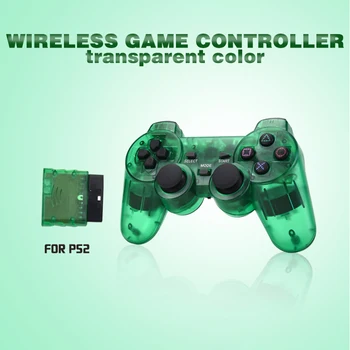 Duomenų Varlė 2.4 G Wireless Gamepad For PS2 Controller Dviguba Vibracija, Belaidis, žaidimų pulto 