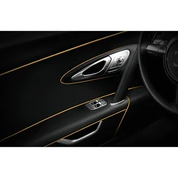 Automobilio formos, dekoratyvinės juostelės durų apdailos skirtumas priemonė, modifikacija linija Volkswagen vw 07 EOS 2.0 TF Phaeton 6.0 EOS 2.0 FS