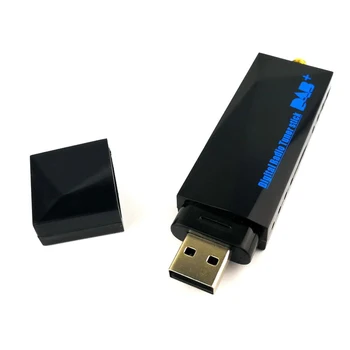 Naujas Auto Radijo Automobilinis USB DAB01 USB 2.0 Skaitmeninis DAB+ Radijo Imtuvas Imtuvas Stick, skirtą 
