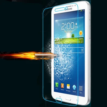 Grūdintas Stiklas Screen Protector, Plėvelės Samsung Galaxy Tab 3 Lite 7.0 SM-T110 SM-T113 SM-T111 VE T116 7