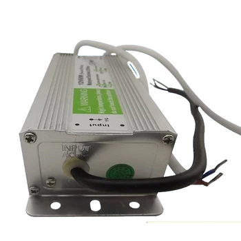 Maitinimo šaltinis Maitinimo Adapteris Transformatorių, LED Šviesos Juostelės Vairuotojo AC100-240V, kad DC12V-24V 10W 20W 30W 60W 120W 100W 150W 200W 250W