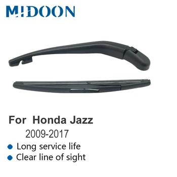 MIDOON Galinio Valytuvo & Galinio Valytuvo Honda Jazz / Honda Fit 2002 m. 2003 m. 2004 m. 2006 m. 2007 m. 2008 m. 2009 m.