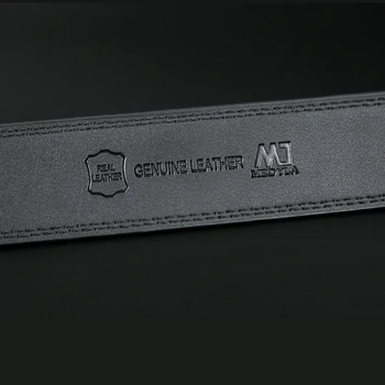 MEDYLA Prekės Dizaineris Odinis Dirželis Vyrų Diržas Automatinė Sagtis, Diržus Vyrų 3,5 cm Pločio Juosta, Mens Diržo Juostos ceinture