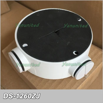 Hik DS-1260ZJ Baltos spalvos Aliuminio Lydinio kabelių Paskirstymo Dėžutė Hikvision Kameros