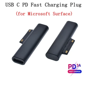 USB Tipo C PD Greito Įkrovimo Kištuką Konverteris, skirtas 