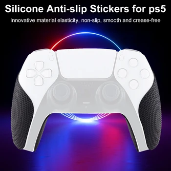 Gamepad Apsauginiai Lipdukai SONY Playstation 5 PS5 Žaidimų Valdiklis Silikono neslidus Kilimėlis Kreiptuką Žaidimas Priedai