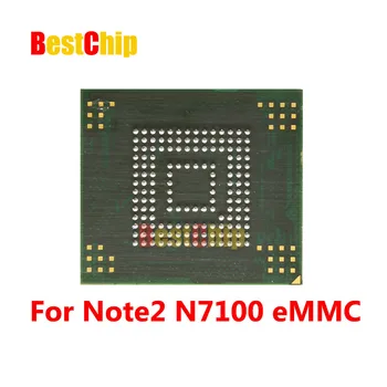(Išbandyta lusto) Pastaba 2 N7100 NAND 