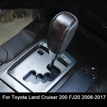 Pavarų Perjungimo Rankenėlę Toyota Land Cruiser 200 FJ20 2008-2017 Automatinė Pavarų Rankenėlę Automobilių Stilius