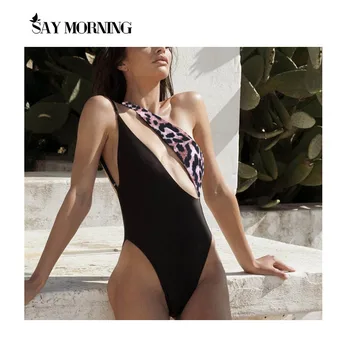 SAKO, RYTAS 2020 m Sexy Susiuvimo maudymosi Kostiumėliai, Kelnaitės Moterims maudymosi kostiumėlį Ponios Apynasrio Balta Brazilijos Monokini maudymosi kostiumėlį Bikini