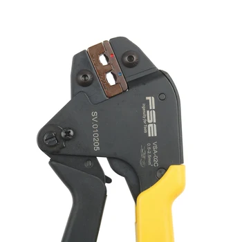 Vielos Pjovimo Užspaudimo Įrankis Replės Kabelį Įrankiai Crimper Striptizo Fiksavimo Karpymo Alicate Tiekėjas Nustatyti Crimpatrice VSA-02C