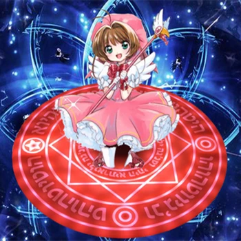 Anime Cardcaptor Sakura Magija Masyvas, Belaidis Kroviklis, Skirtas 